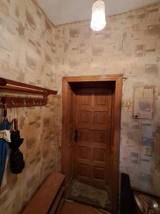 Двокімнатна квартира