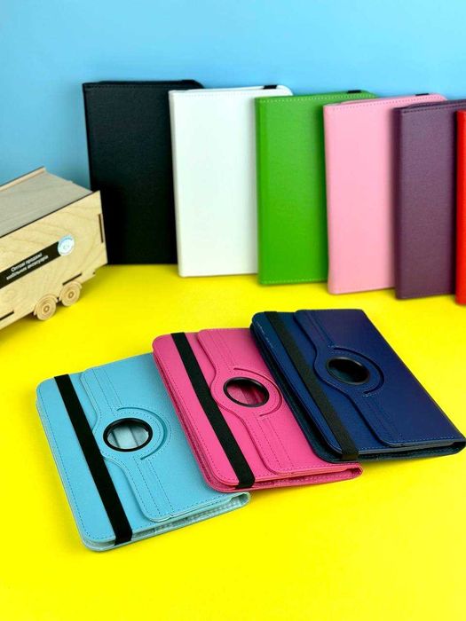 Новый! Чехол на планшет 7/8 /9/10/ 11" электрона книга 7 - 10 дюйма