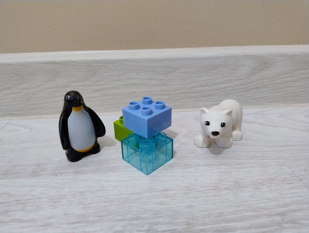 LEGO Duplo zestawy