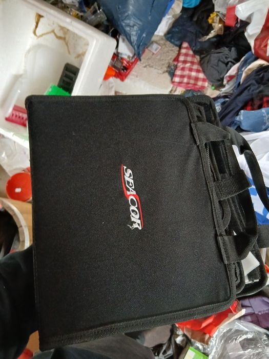 Nowa torba wędkarska cormoran ma pilkery i akcesoria morskie