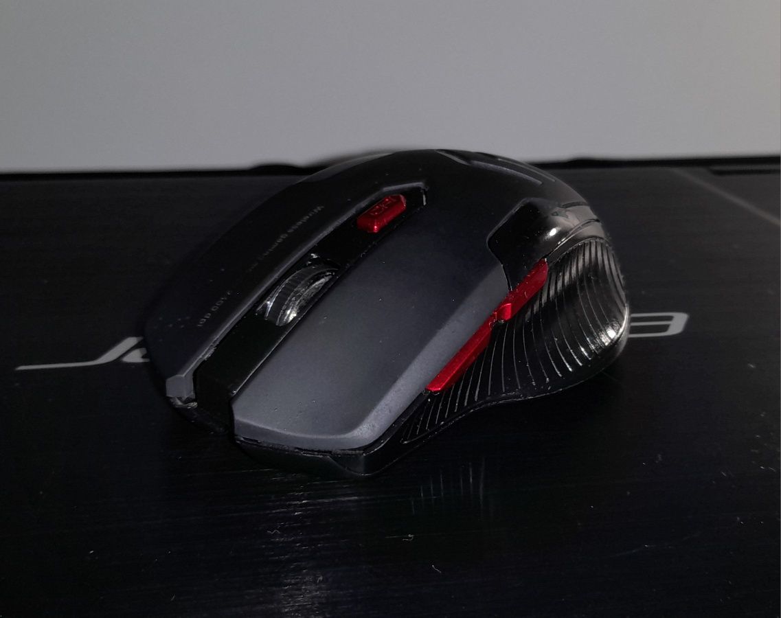 Bezprzewodowa Mysz Tracer GAMEZONE Airman RF NANO