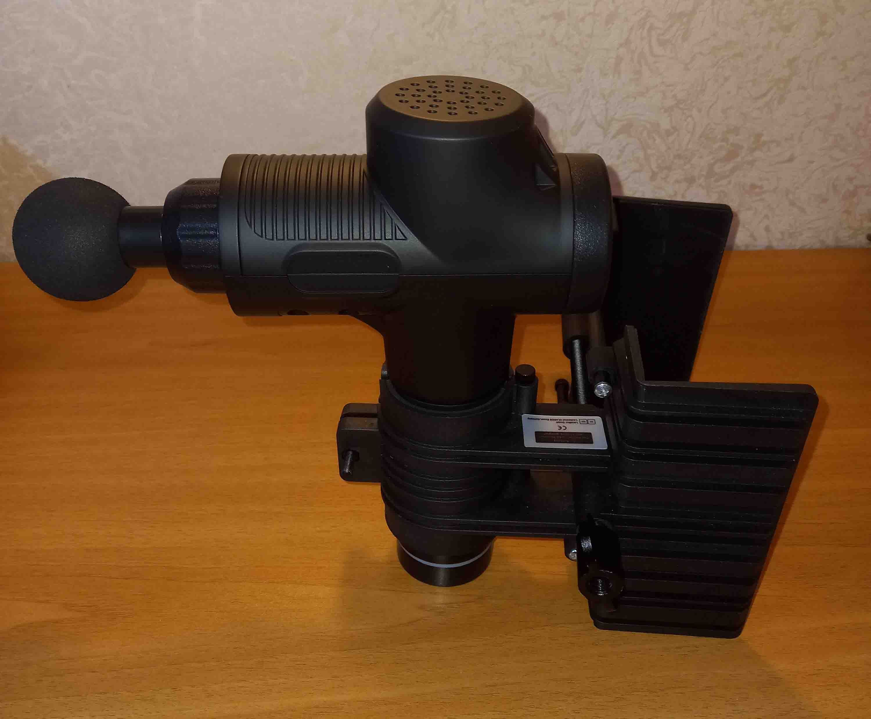 Кріплення Oterri Massage Gun Holder для масажного пістолета