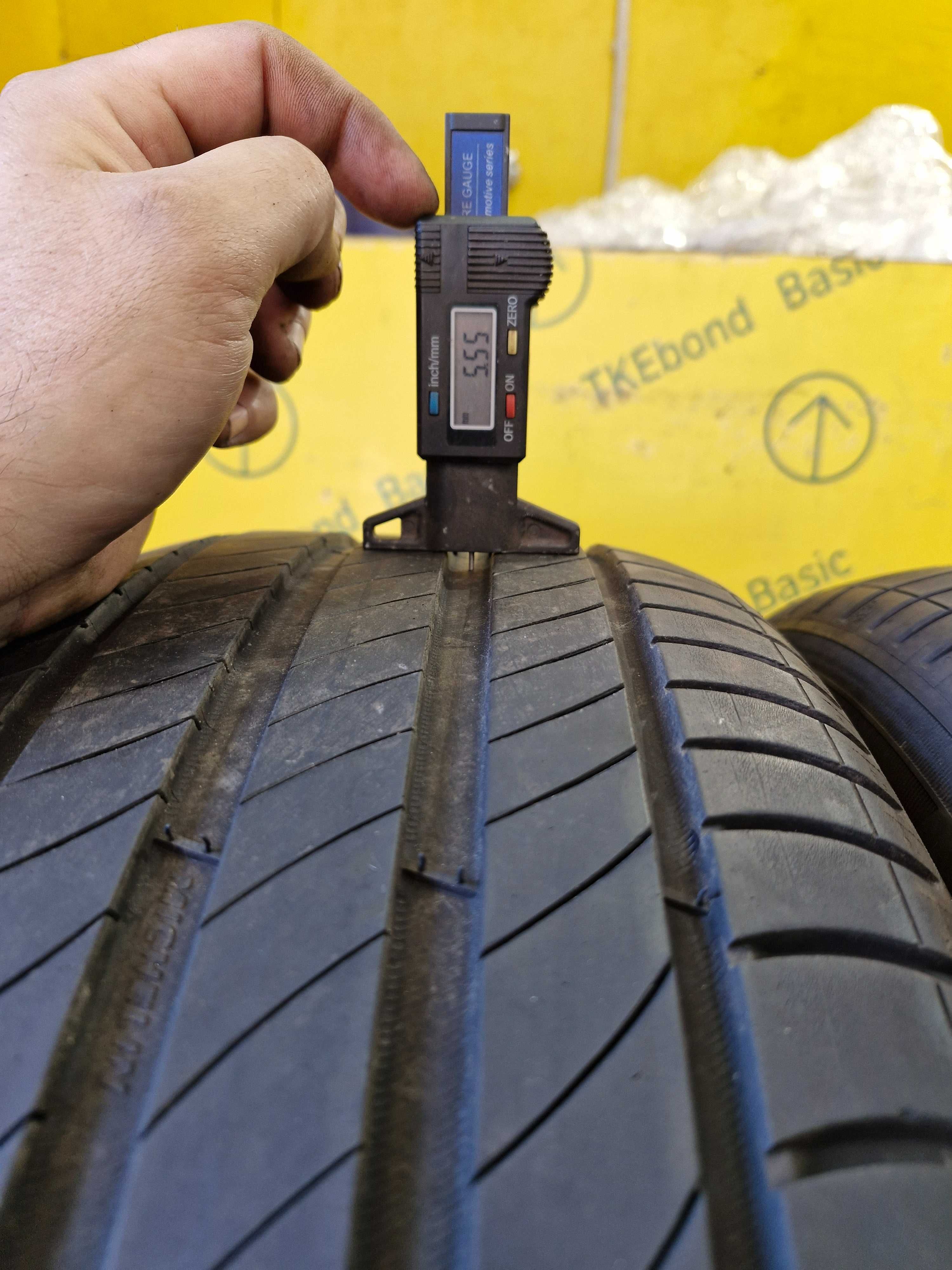 Opony Letnie 225/55R17 Michelin Primacy 4 2sztuki Montaż