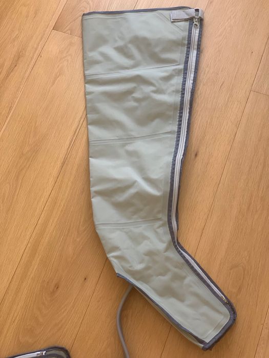 Maquina de pressoterapia nova