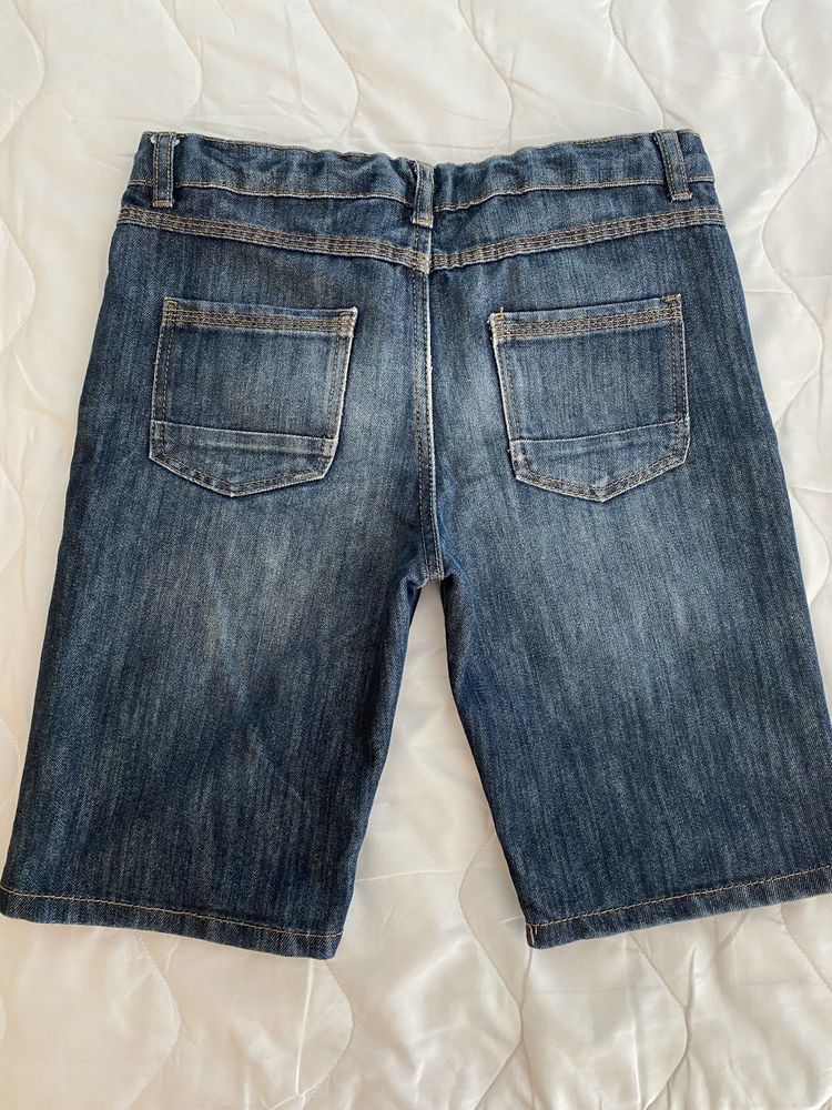 Calçoes de ganga 12-13 anos Primark