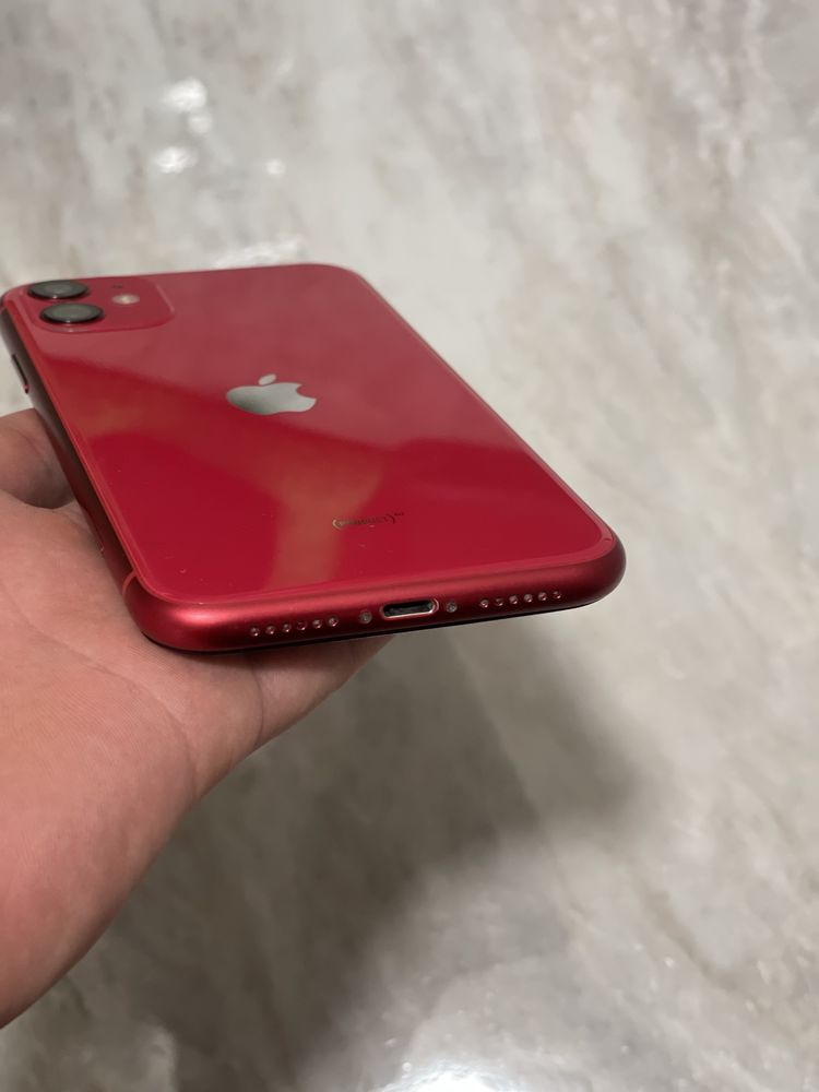 Apple Iphone 11 64GB Red