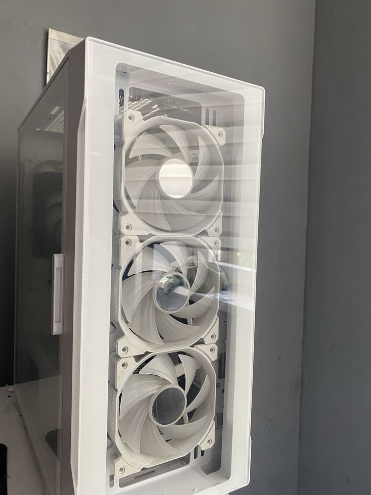 CALY ZESTAW: Komputer Gamingowy 4060TI, Ryzen 5 7500f, fera, led, DDR5