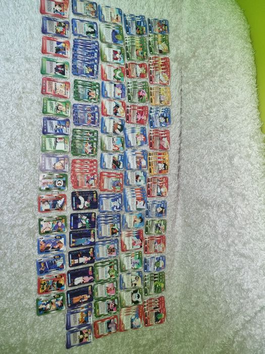 Darty Dragon Ball chio 140szt