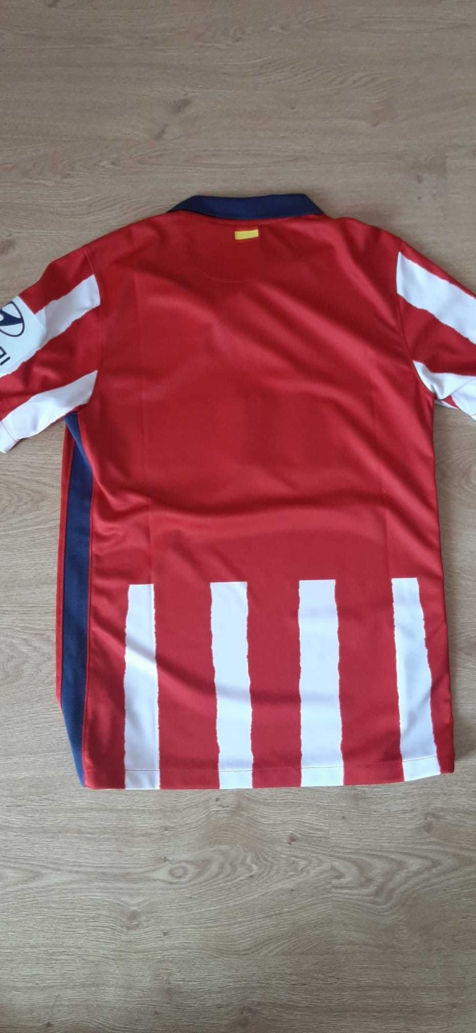 Camisola Oficial Atletico Madrid