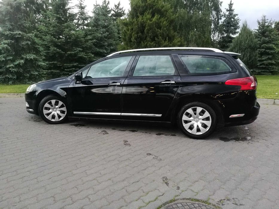 Citroen C5 2008r