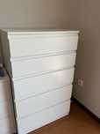 Komoda kullen IKEA