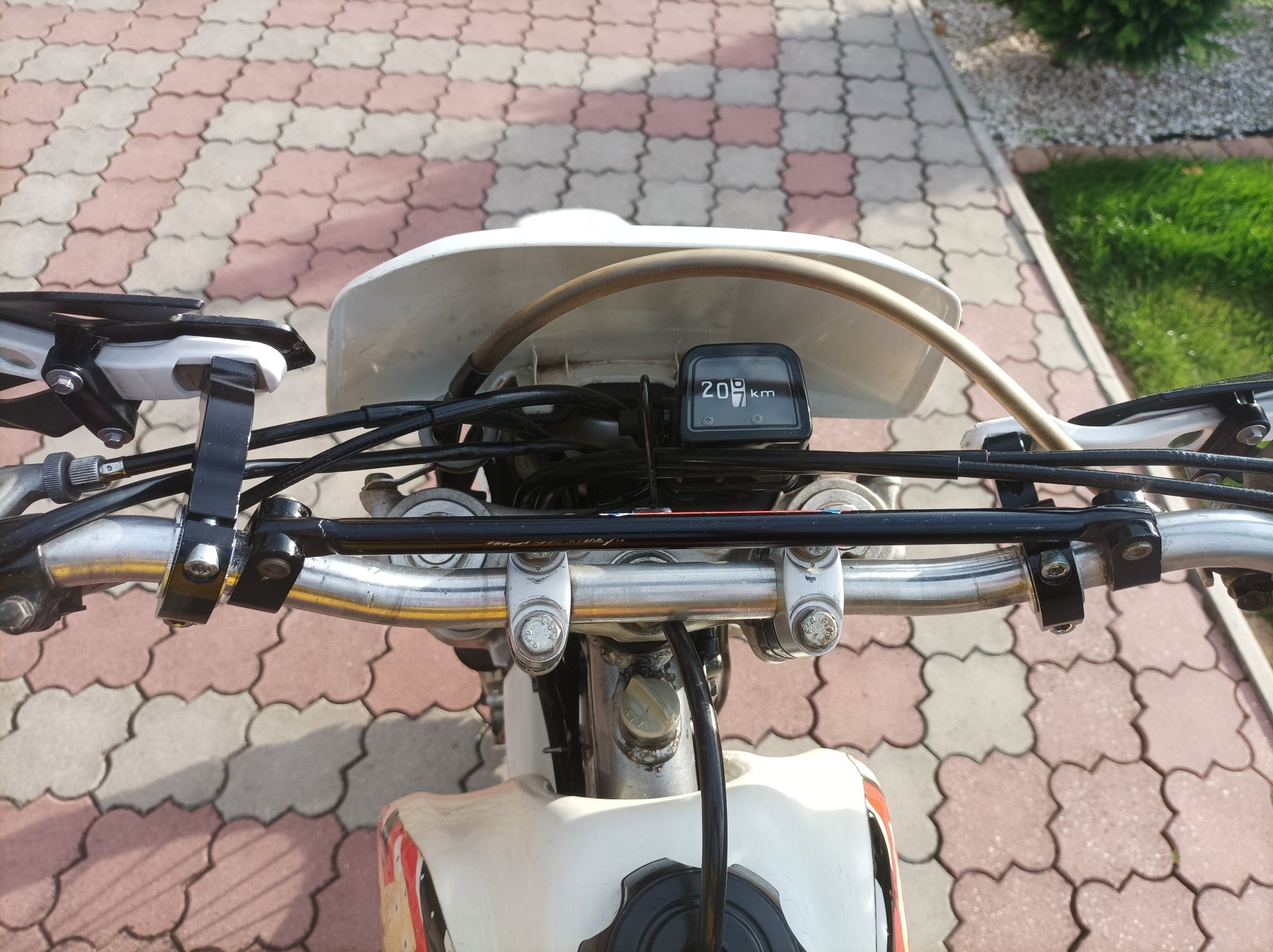 Honda Xr 400r 100 % sprawna w oryginale nie Ktm Drz  Yamaha