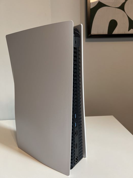 PS5 NAPĘD / GWARANCJA / 15 Gier / PlayStation 5 Blu-Ray