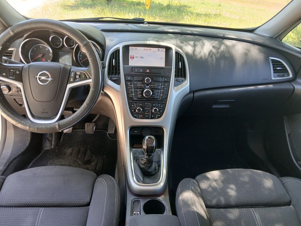 Opel Astra 1.7 ST CDTi Troco/Retoma