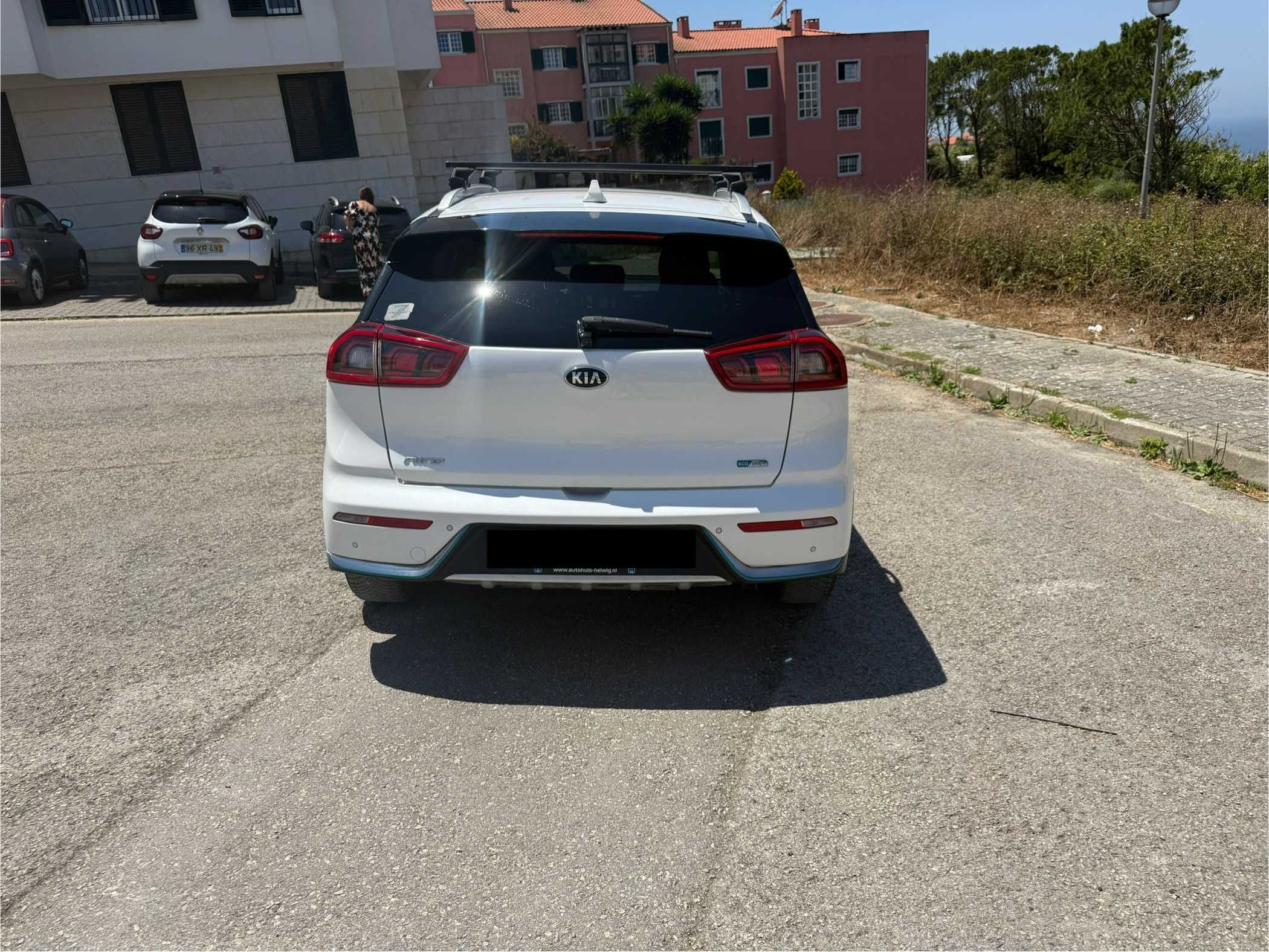 Kia Niro Plug-in Hybrid 1.6 GDi (2019) Full Extras Garantia até 2026