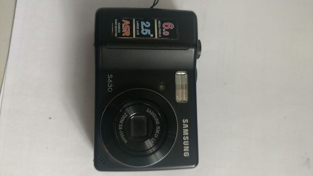 Продам цифровой фотоаппарат Samsung s630