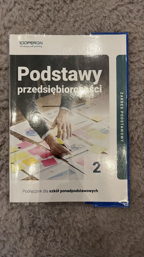 Podręcznik podstawy przedsiębiorczości