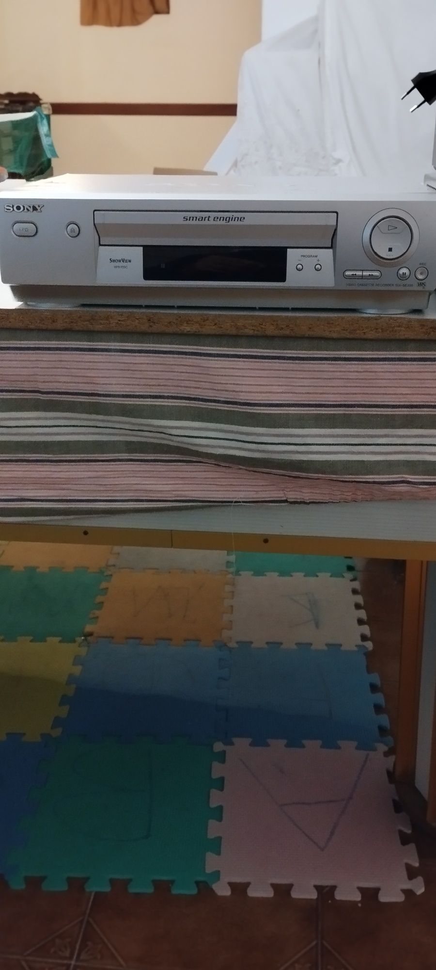 Aparelhos de som e vídeo