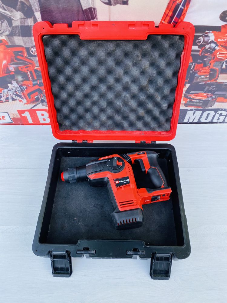 Перфоратор Einhell TP-HD 18/26 Li BL - Solo