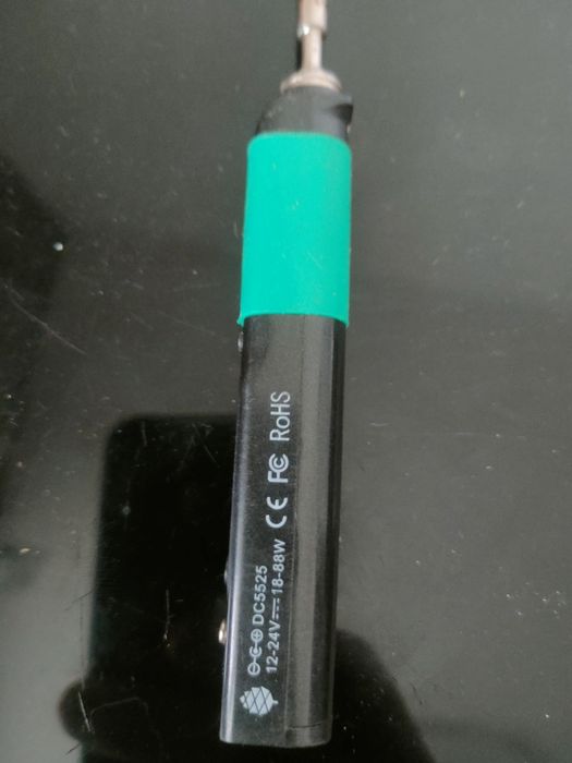 Pine64 PINECIL V2 программируемый портативный паяльник