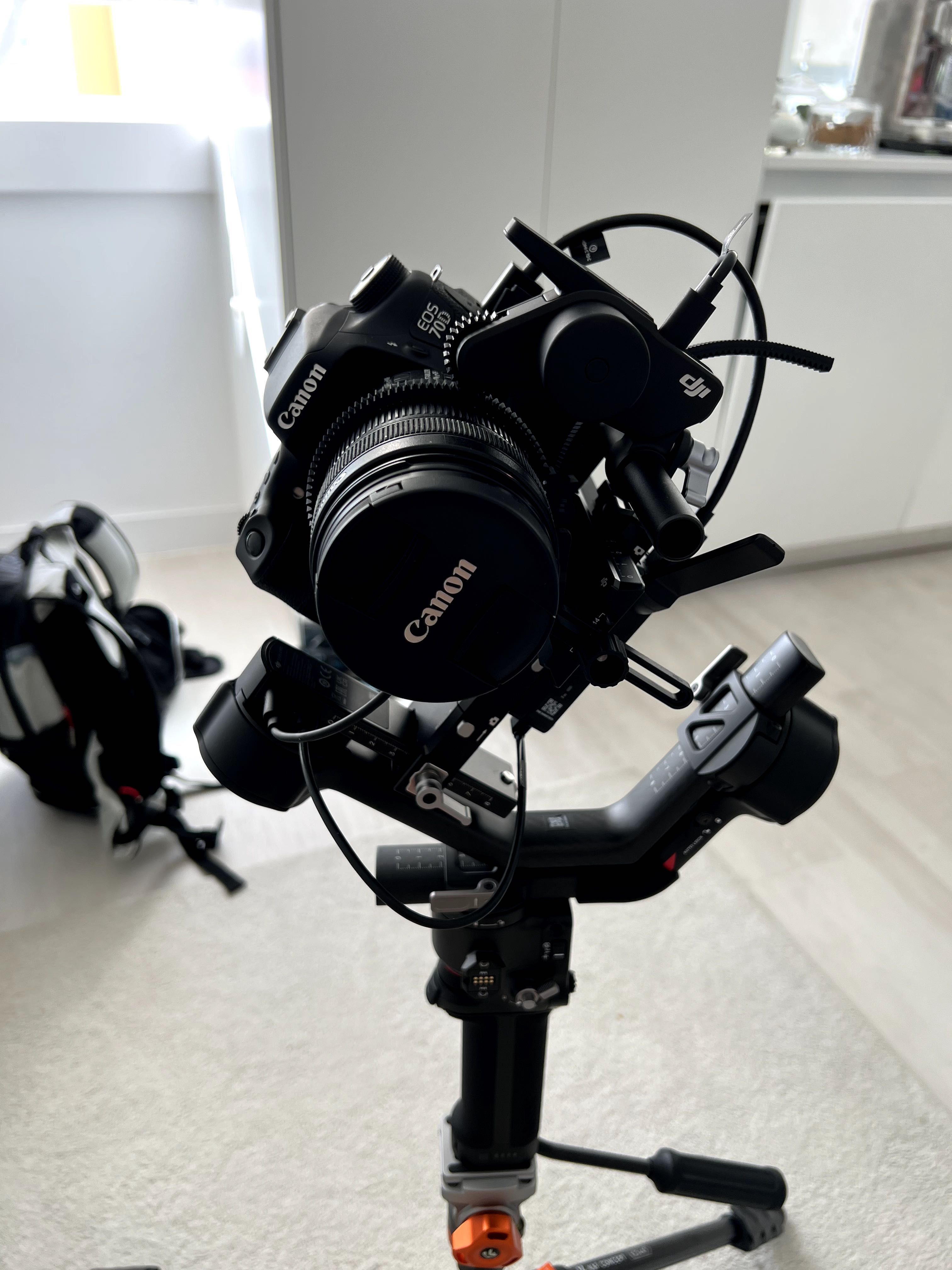 Vendo Canon EOS 70 D