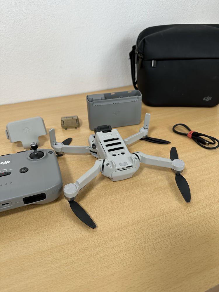 Drone DJI Mini 2 4k Fly more kit