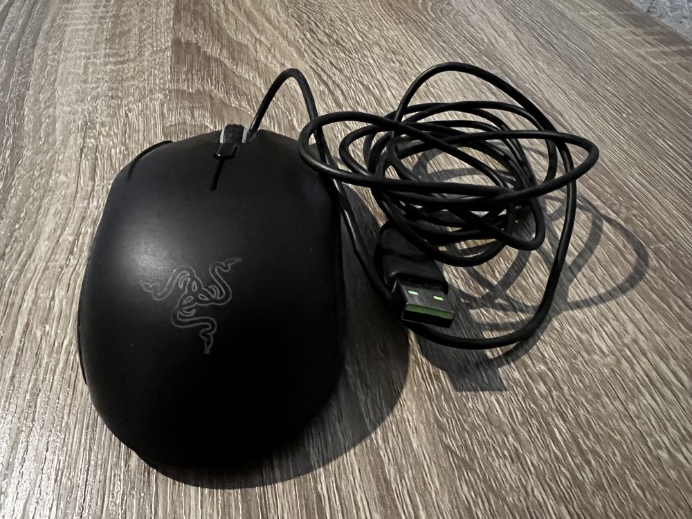 Продам мышь Razer Abyssus V2