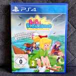 Bibi Blocksberg The Big Witch Broom Race 3 Ps4