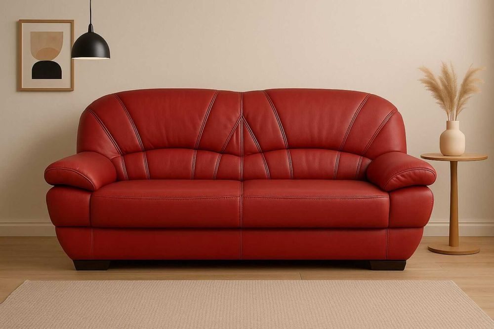 Komplet Gala – sofa + fotele, idealny do salonu