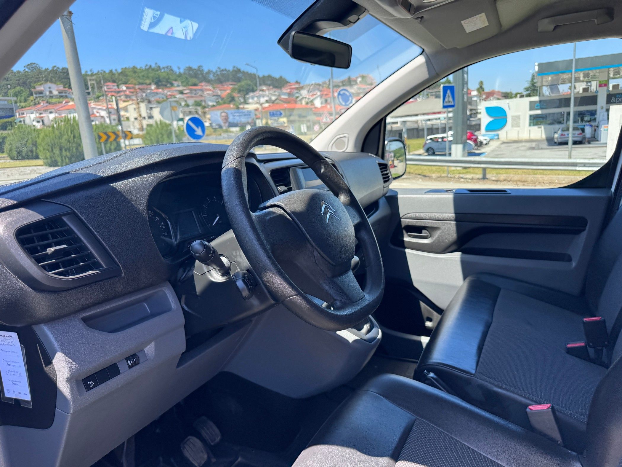Citroën Jumpy Outro