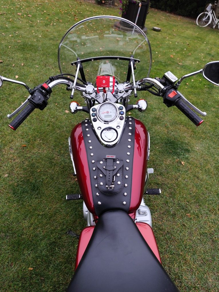 Sprzedam Hondę Shadow VT 125
