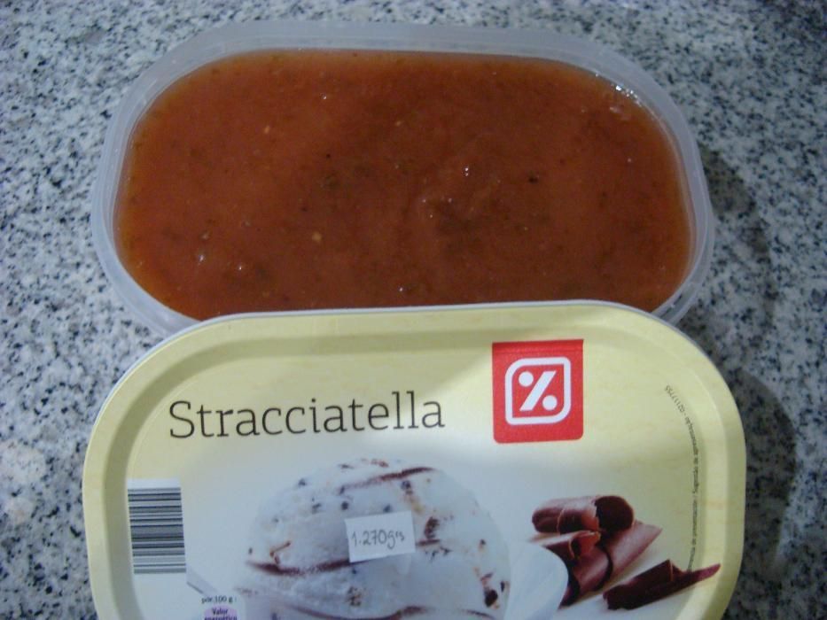 Marmelada caseira - embalagem com mais de 1kg