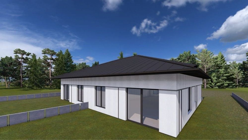 Дуплекс в с.Великий Омеляник біля Луцька