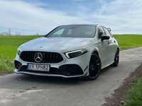 Mercedes-Benz Klasa A FV23%, Sportowy wydech, nowe hamulce, salon polska