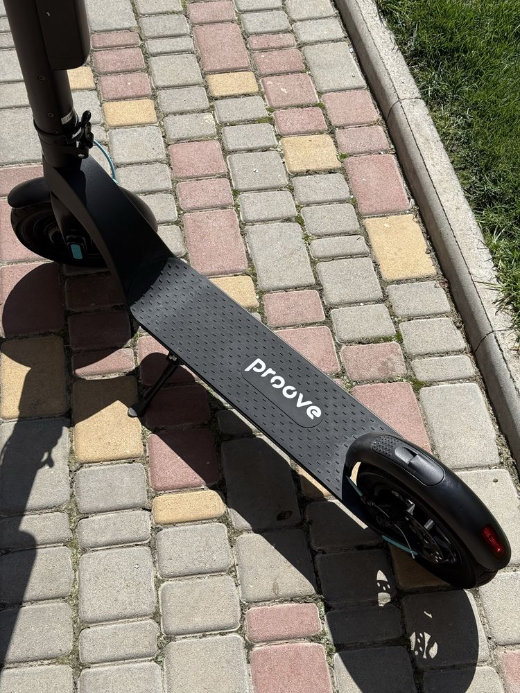 Электросамокат Proove X-City Pro електро самокат