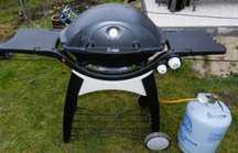 Grill gazowy Weber Q 300