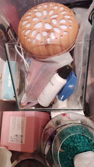 Akwarium kostka 20x20cm