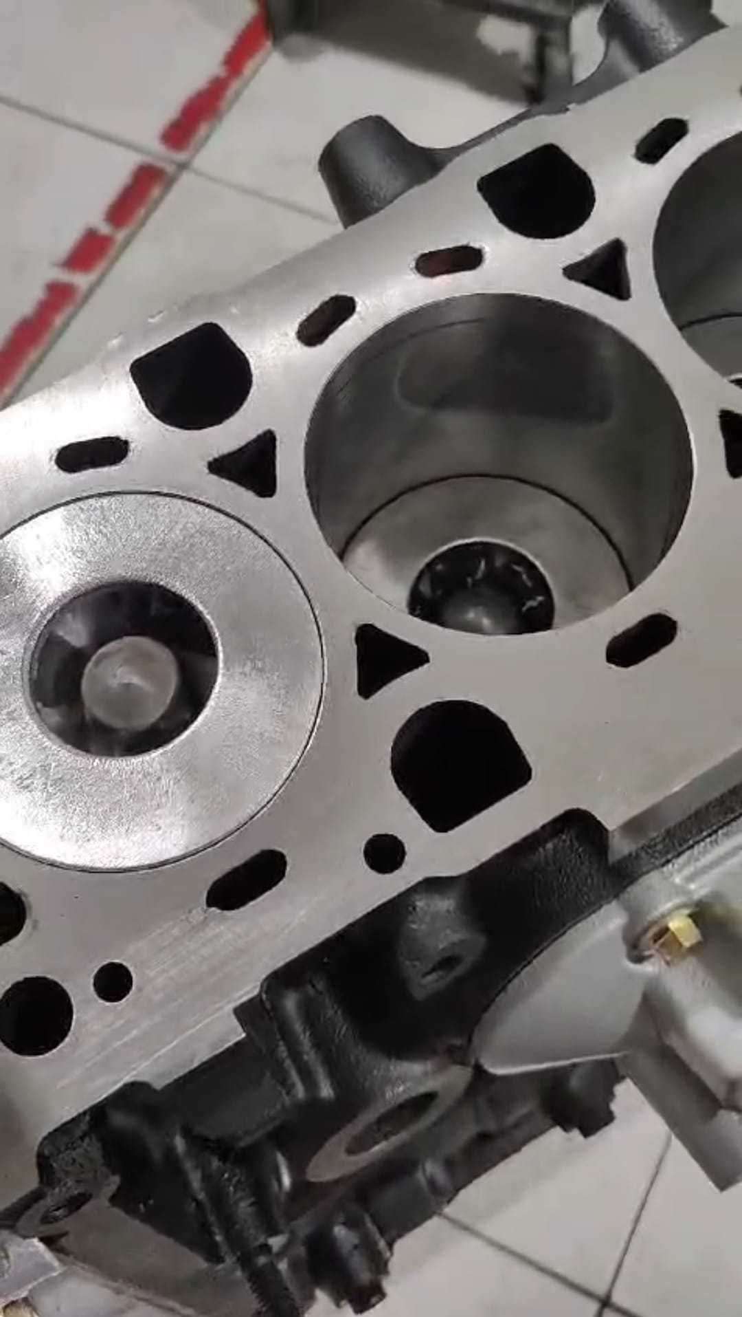 Motor Land Rover TD5 Reconstruído