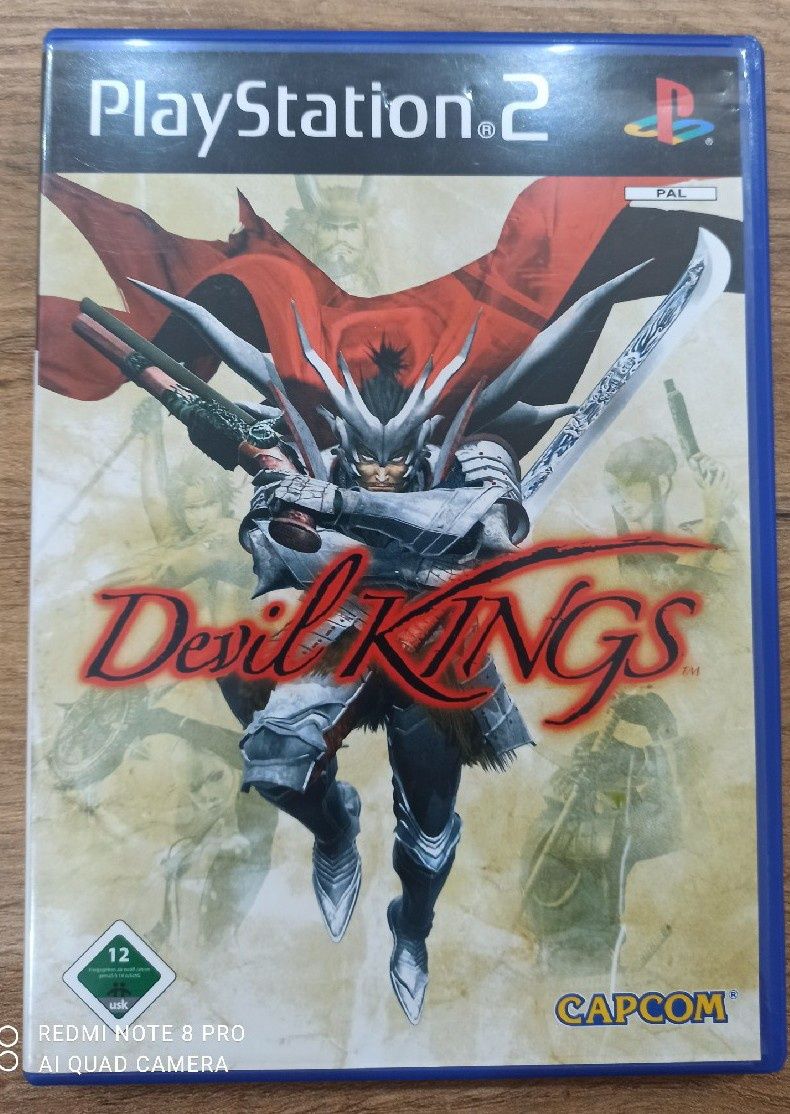 Devil Kings PlayStation 2 stan bdb