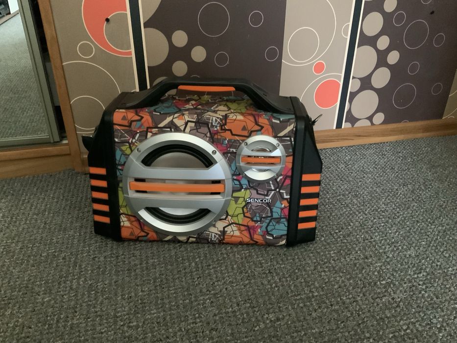 Glosnik sencor blutooth