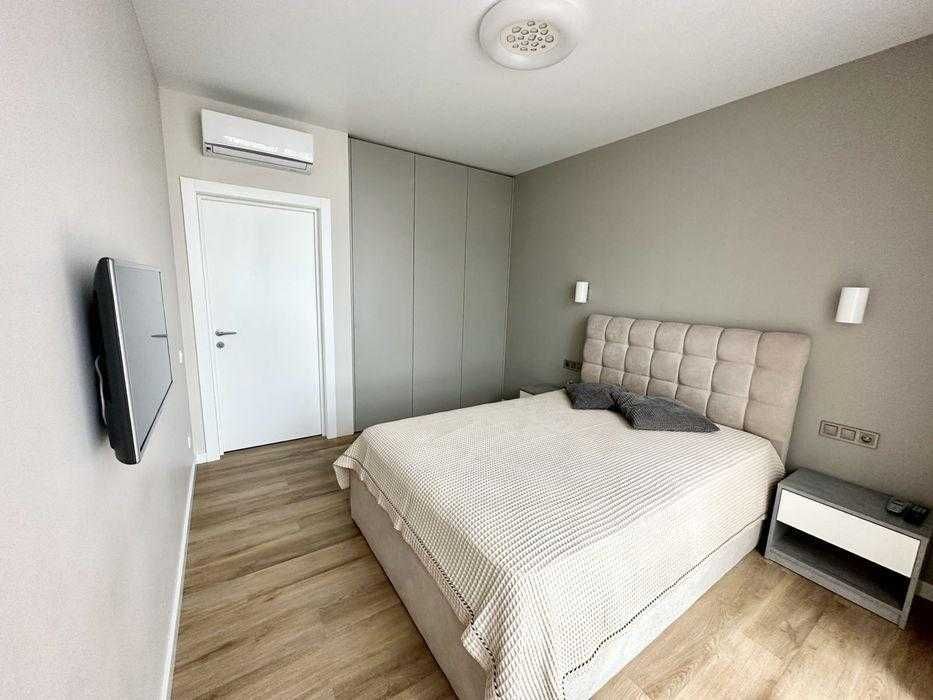 Студія + 2 окремі спальні! Ідеально для сім'ї ! ЖК Французький Квартал