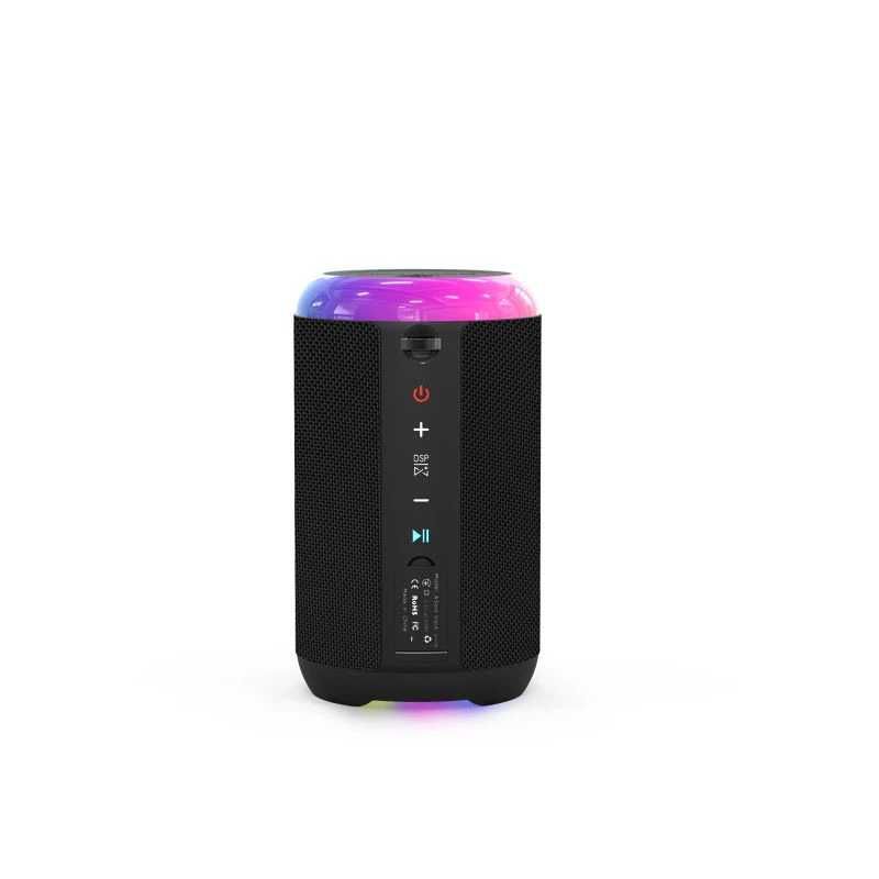 Професійна портативна акустика з підсвіткою ARGB Geektop A7 ARCANE PRO