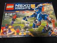 Lego Nexo Knights 70312