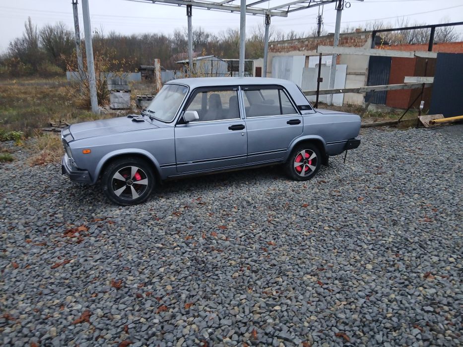 Продам Ваз 2107. Рік 2007. Матор 1.5 Інжектор.