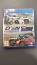 (BP) The Crew Ultimate Edition (Gra PS4)