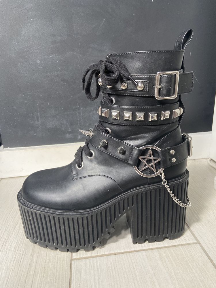 Buty Platformy | Killstar