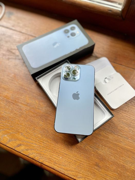 Iphone 13 pro Neverlock 128gb