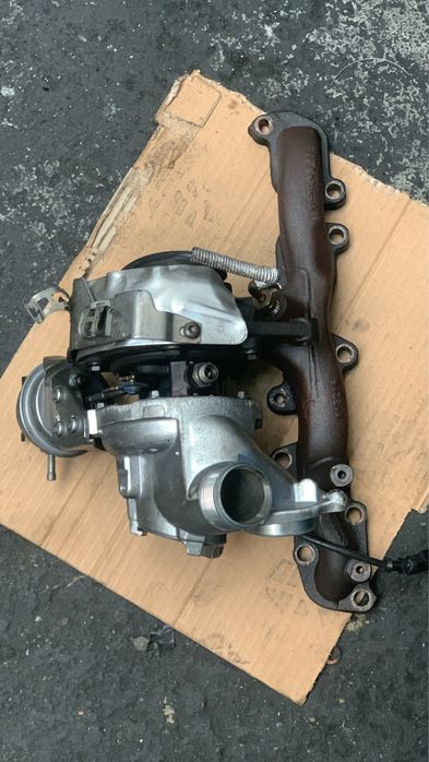 Turbo grupo vw 1.6 tdi