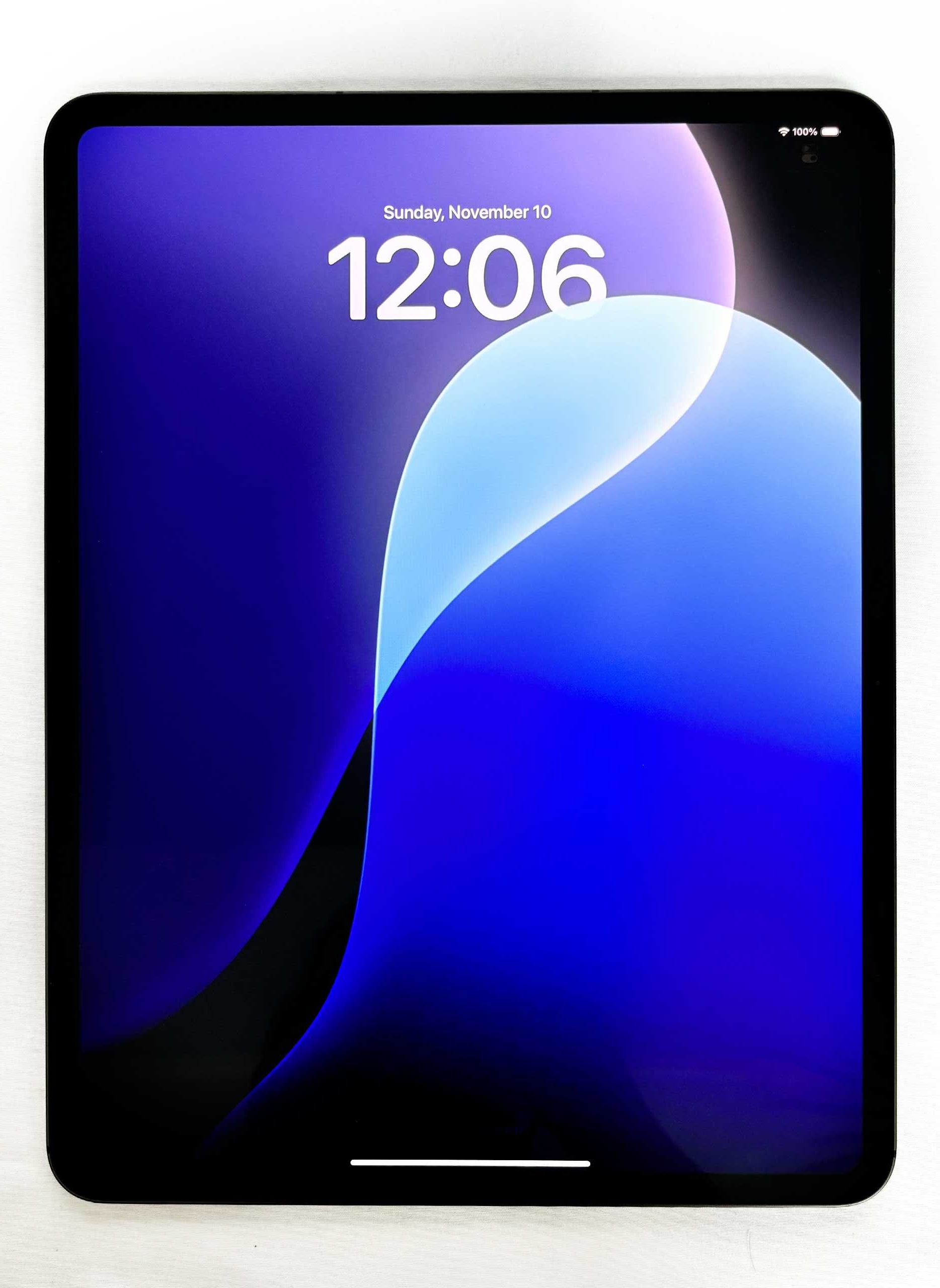 Планшет Apple iPad Pro 13" M4 2024 Wi-Fi 5G