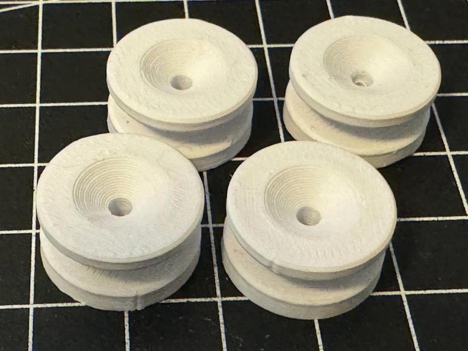 Suporte para Corda de Estores (Jalousien Seilhalter)